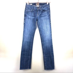William Rast Sadie Straight Leg Jeans
